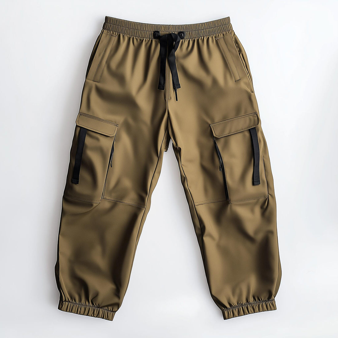 Asthetic Brown Baagy Fit