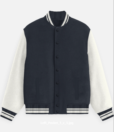 UNISEX VARSITY FIT
