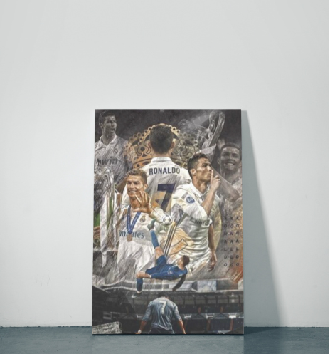 RONALDO POSTER