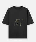 Black Spider-Man T-Shirt Apparel