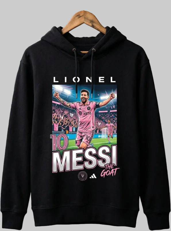 MESSI SWEATSHIRT GOATED