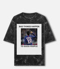 Short Stylish Neymar T-shirt