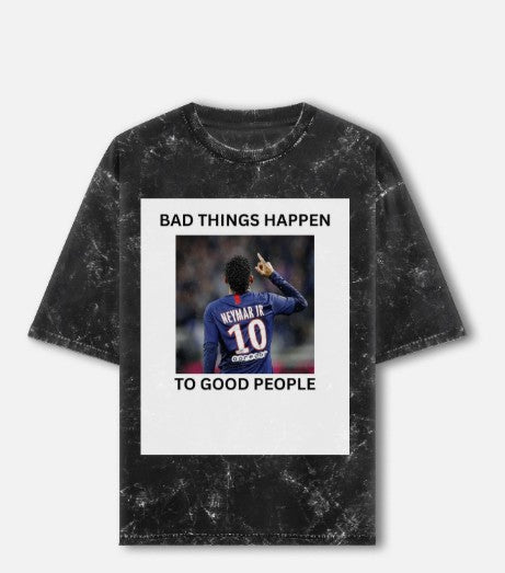 Short Stylish Neymar T-shirt