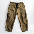 Asthetic Brown Baagy Fit