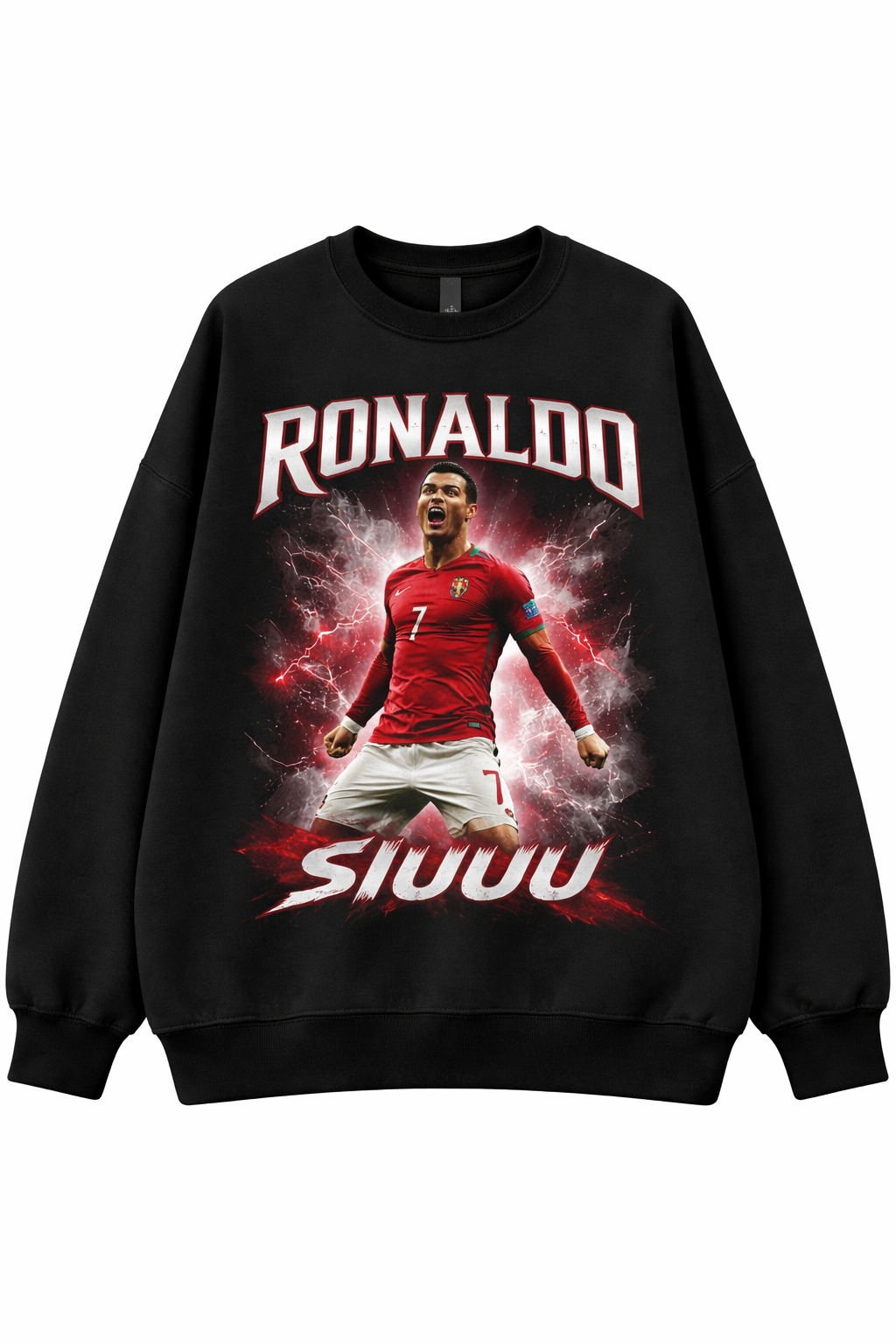 Ronaldo Sweatshirt